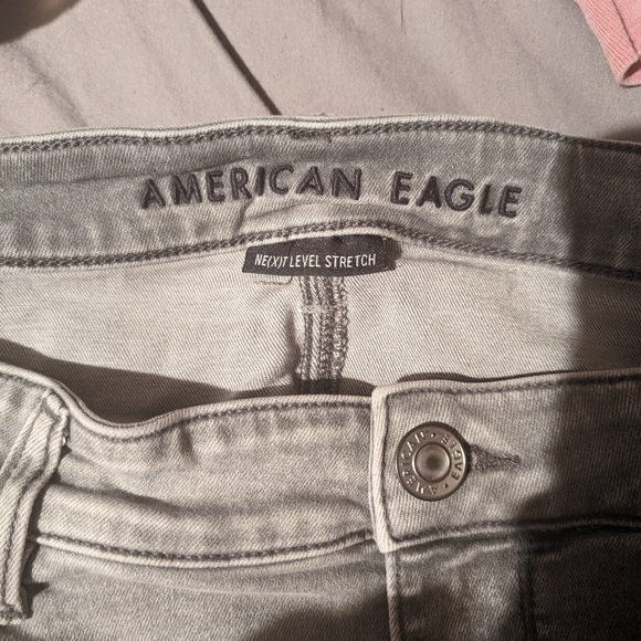 American Eagle NE(X)T LEVEL STRETCH JEGGING Size 18 - Picture 3 of 4